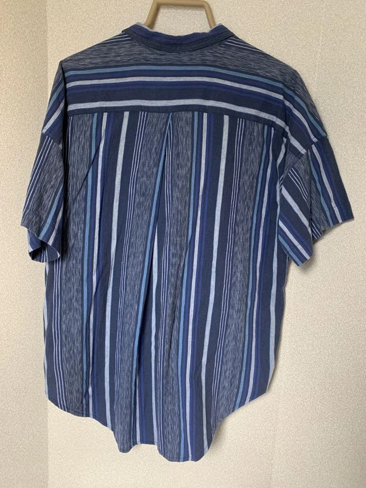 USED ISSEY MIYAKE PLANTATION VINTAGE SHIRT GOOD - Изображение 2 из 4