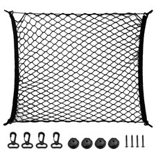 Kofferraumbodennetz Gepäcknetz für CUPRA/SEAT LEON ST 2020-2026