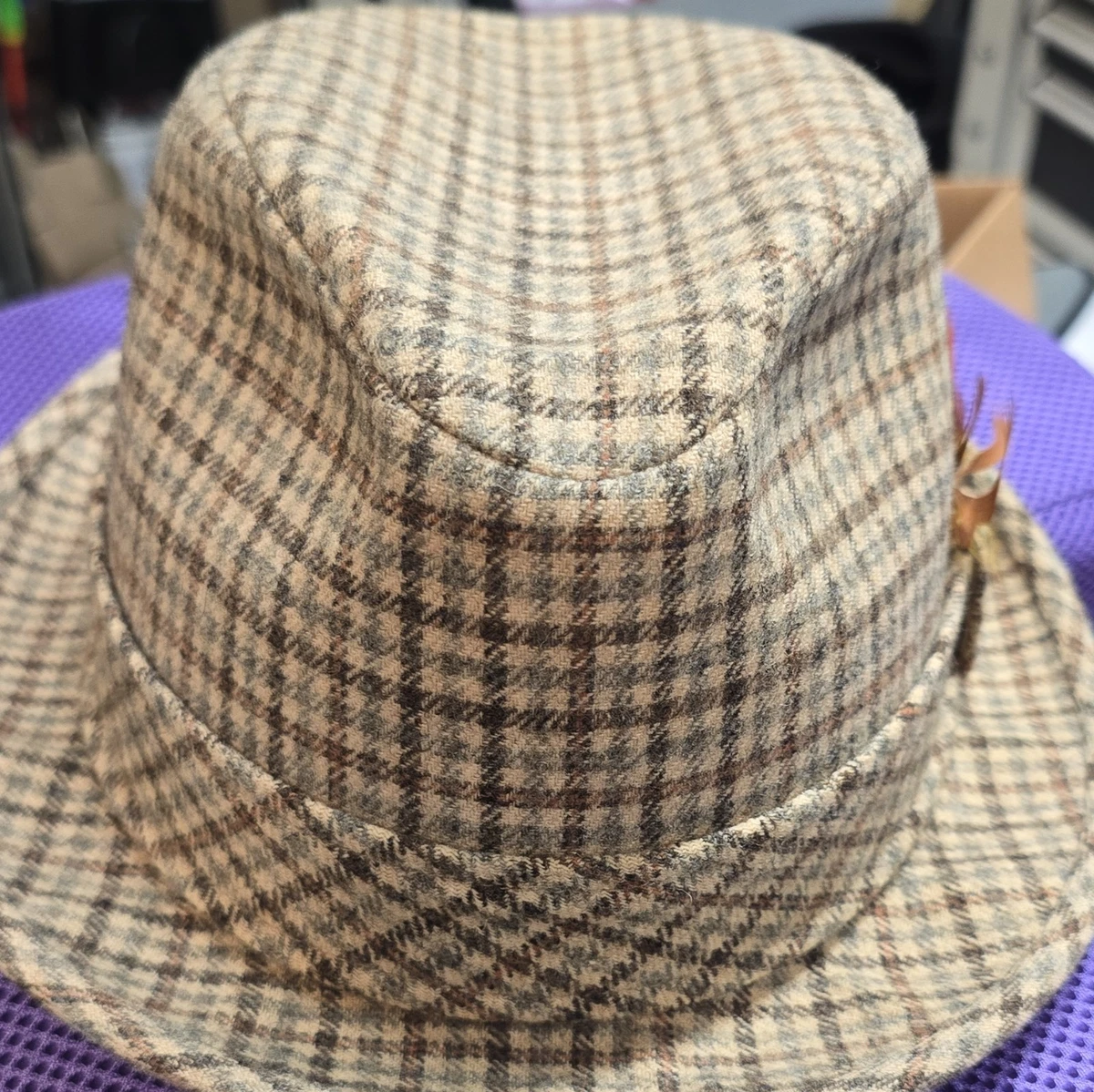 Pendleton Fedora Hats for Men for sale | eBay