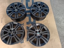 Cerchi in lega 16X6,5J 5x110 ET39