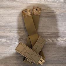 Eagle Industries 2" Elastic Cummerbund AOR1 DEVGRU PC DPC Cummerbund Size: M