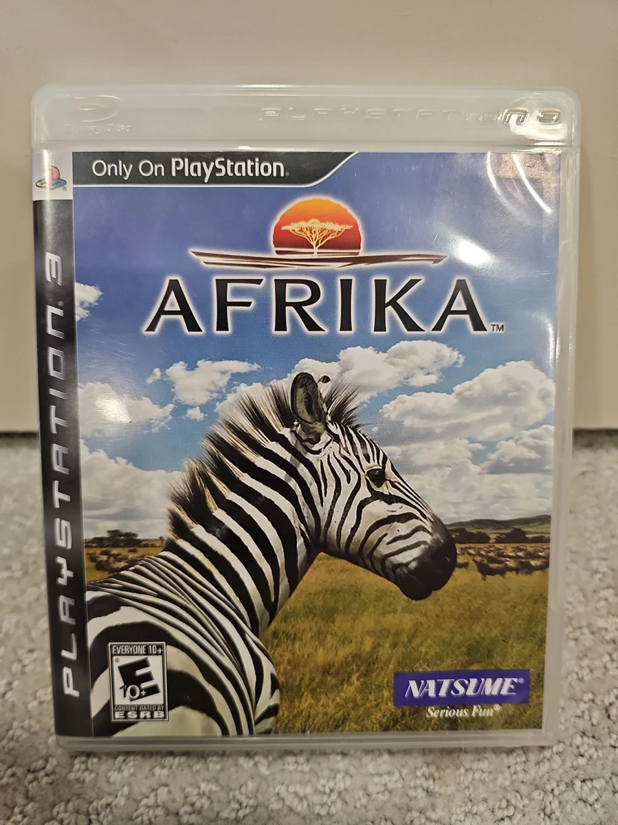 25+ Sony PlayStation 3 Afrika Video Games for sale | Updated Oct 2026