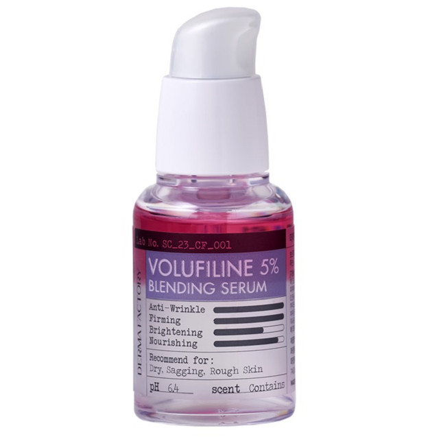 DERMA FACTORY Volufiline 5% Blending Serum 30ml (1.01oz)