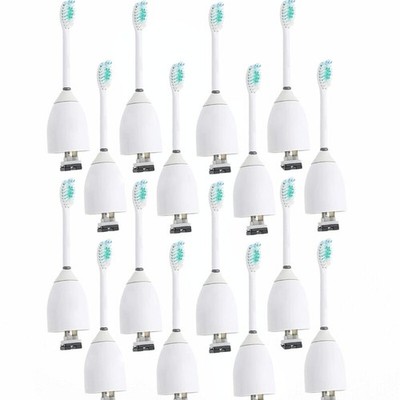 Sonicare E Serie HX7022 Elektrisch Sonic Zahnbürste Ersatzköpfe Weiß Für Philips