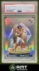 Bo Nix RC PSA 8 2024 Panini Donruss Downtown! SSP Denver Broncos #19 7212