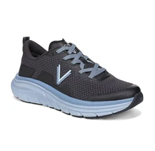 Limited Stock VIONIC Men's Walk Max Lace Up Sneaker - Navy Blazer NEW WITH BOX