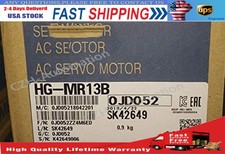 One Mitsubishi HG-MR13B HGMR13B Servo Motor New In Box Fast Shipping