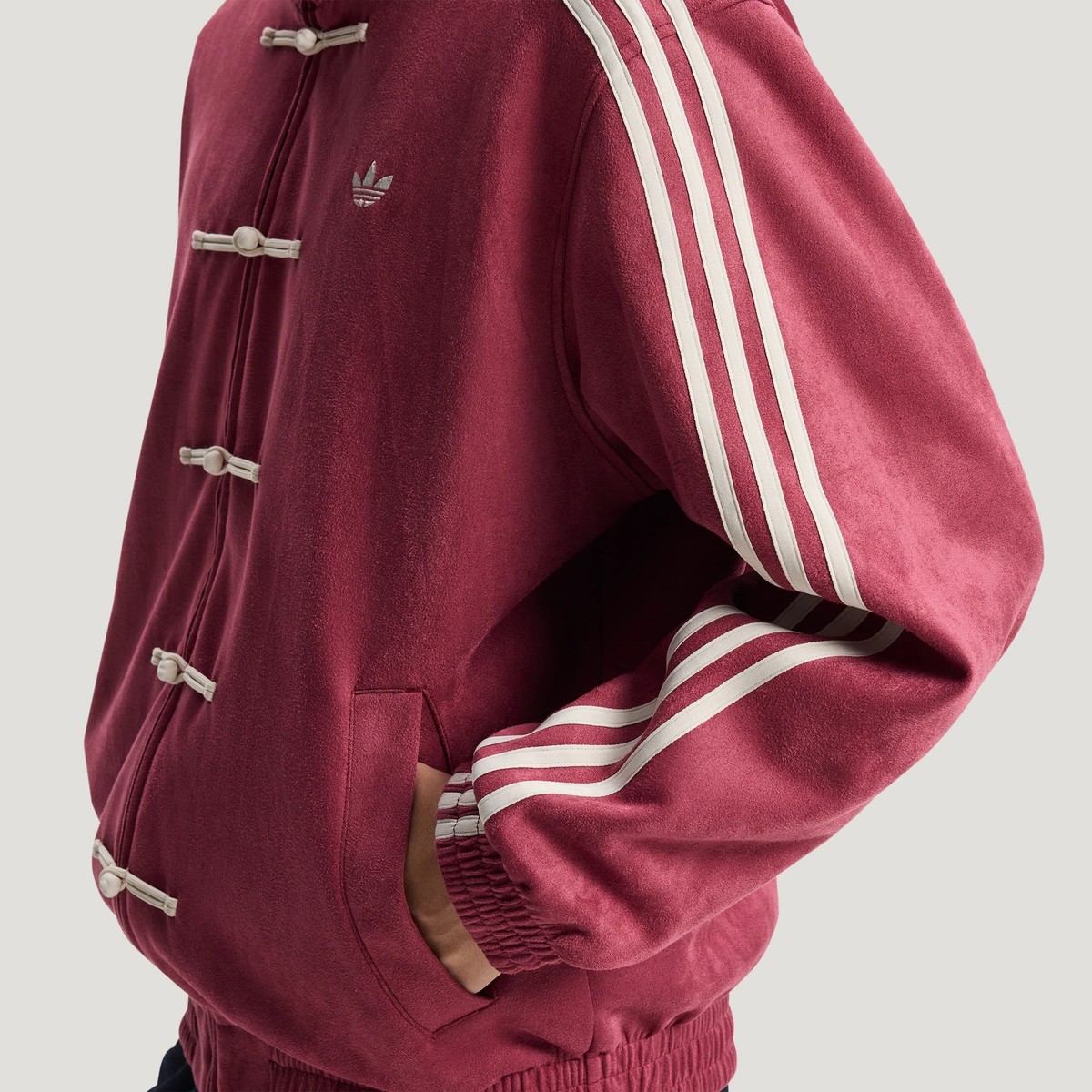 Adidas Originals CTT 3.1 FW25 Chinese Track Casual Jacket KR0294