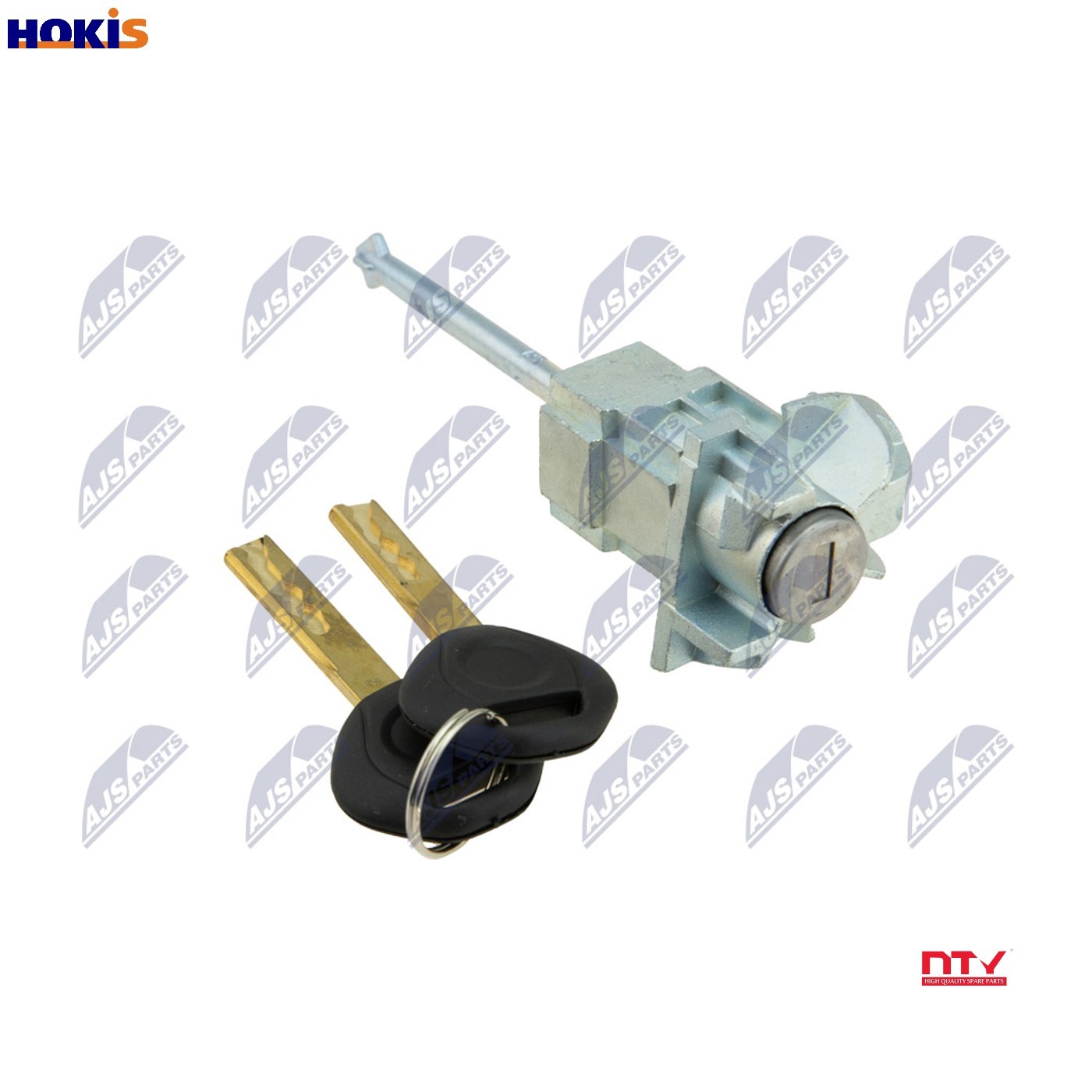 N.T.Y. EZC-BM-288.NTY Lock Cylinder for BMW - Image 9