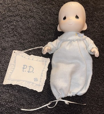1984 Vintage Precious Moments Enesco Open Edition  P.D. Figurine Doll