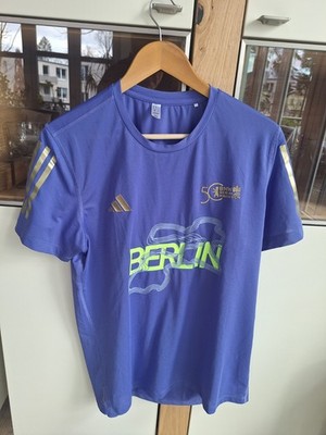 50.Berlin Marathon 2024, Finisher Shirt, Herren M