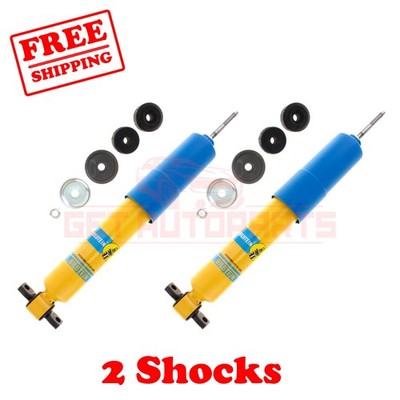 Kit 2 Bilstein B6 4600 Front shocks for GMC Savana 2500 RWD 03-`05