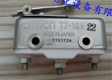 High Temperature Micro Switch Omron TZ-1GV22 ...