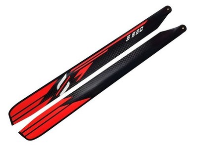 SAB Hauptmesser S520 orange
