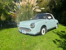 Nissan Figaro - 12 months MOT