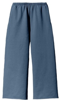 Yeezy GAP Balenciaga mensz S 06 Fleece Jogging Pants  Dark Blue  *RP$180*