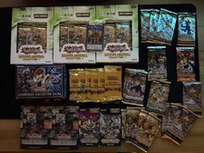 Yu-Gi-Oh Sammlungsauflösung Sealed