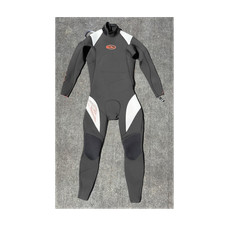 Quicksilver Everyday Saturn 3/2 Men's L Black/White Full Wetsuit