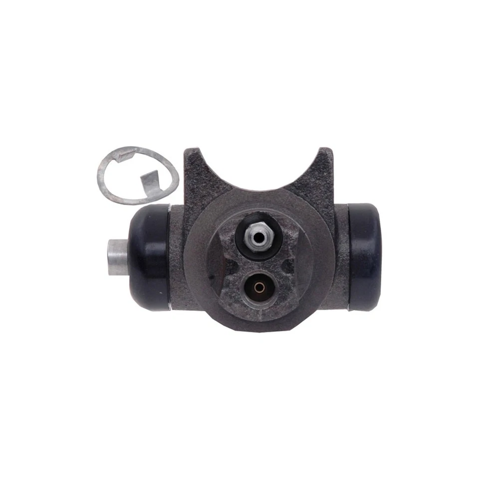 Original ACDelco para Oldsmobile Bravada 1991 rueda de freno de tambor cilindro trasero hierro fundido Foto 2 de 4