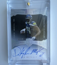 2021 Panini Eminence Football Cards Checklist 10