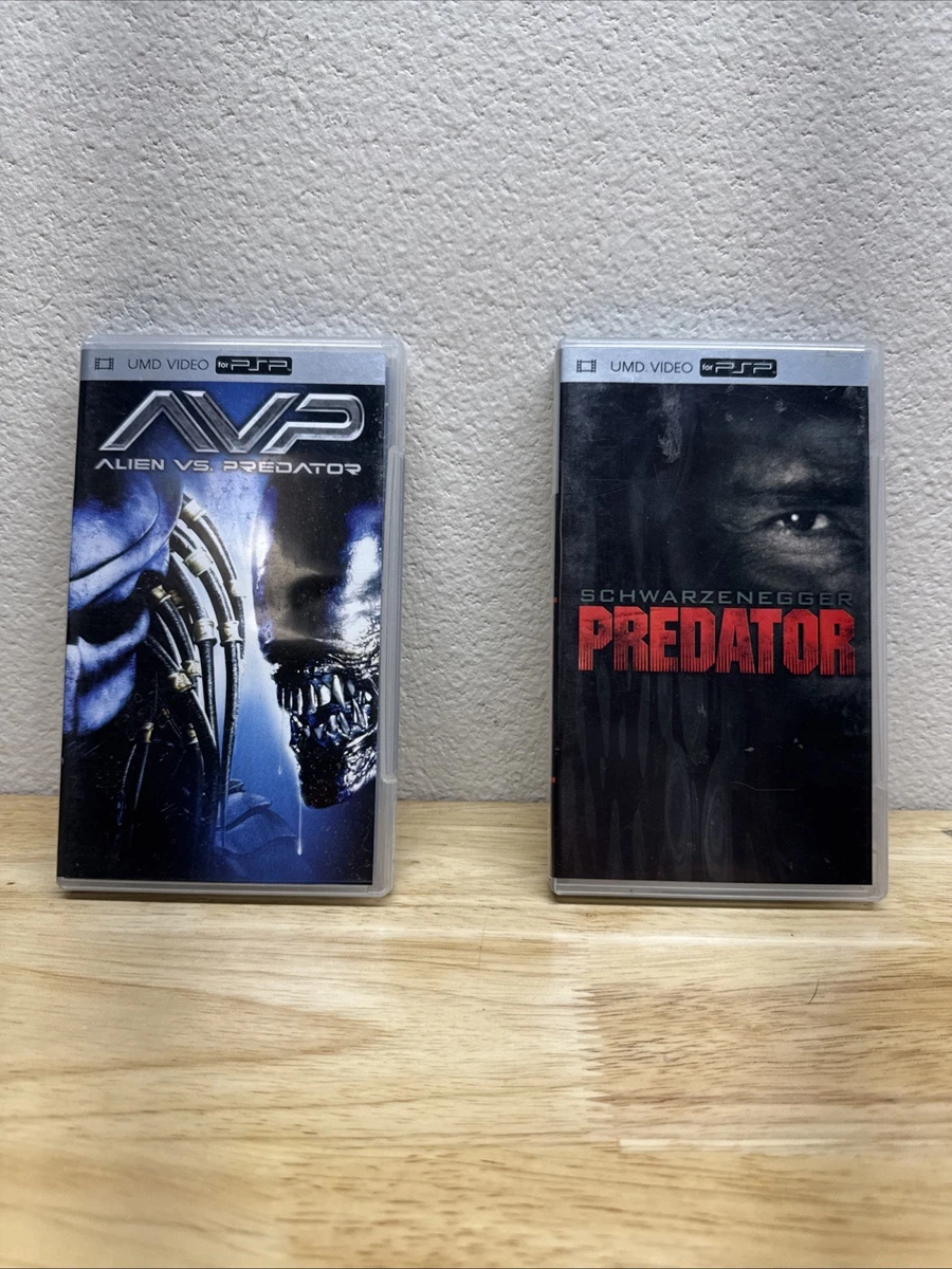 Predator Movie UMDs for sale | eBay
