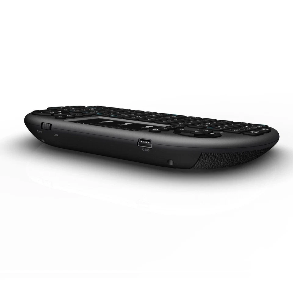 Rii i8+ Black Mini Wireless Keyboard with BACKLIGHT for Smart TV Android TV Box# - Image 4 of 4