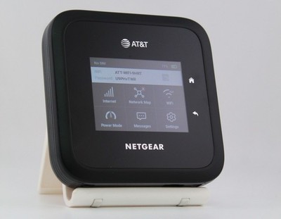 Fair Condition - Netgear Nighthawk M6 Pro MR6500 Hotspot (AT&T ONLY) - Free Ship