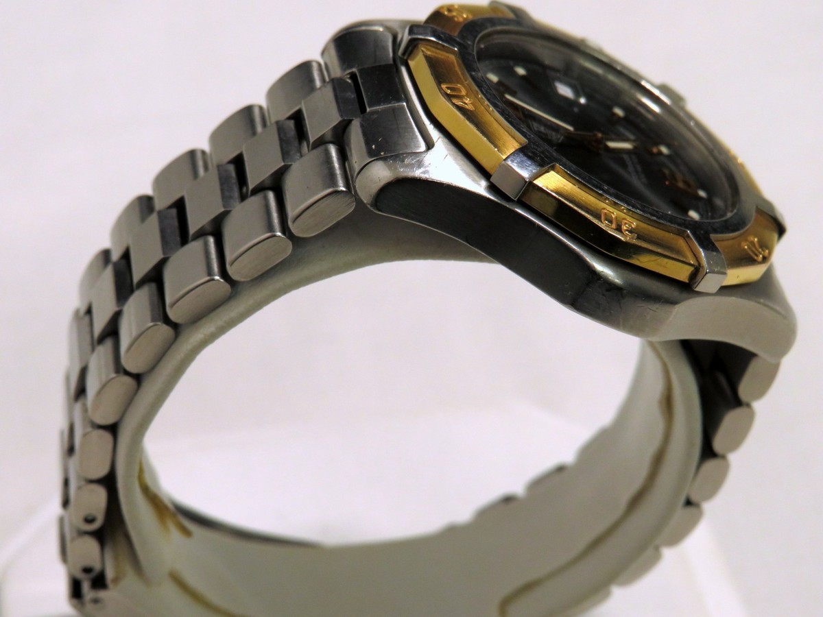 TAG Heuer 2000 Gray Men's Watch - WN1151 for sale online | eBay