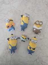 2015/2017 Despicable Me Minions McDonald  s Happy Meal Toys