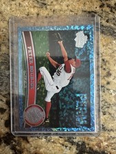 2011 Topps Update Hope Diamond Anniversary /60 PETER BOURJOS Angels
