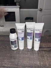 Redken Acidic Bonding 4 Pc Set - Shampoo, Con...