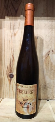 G-Max Riesling 2016 - Weingut Klaus Peter Keller