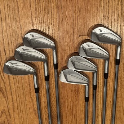 Mizuno JPX 919 Tour Iron Set 4-PW True Temper Dynamic Gold X100 Extra Stiff
