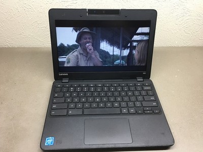 Lenovo N23 Laptop 11'' Intel Celeron 1.60GHz N3060 16GB - 4GB RAM Ubuntu 25 Linux
