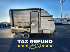 2026 Forest River Aurora Light 13RKX