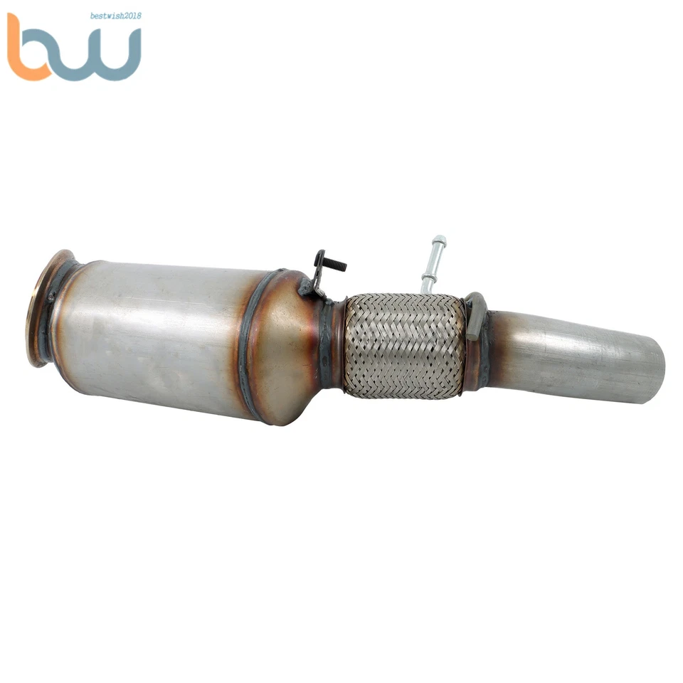 Convertidor catalítico delantero 2012-2017 para BMW 228i 320i 328i xDrive 428i L4 2,0 L Foto 2 de 4