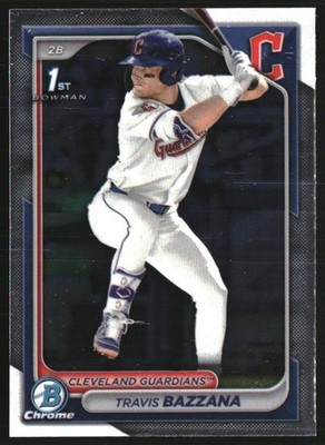 B6229- 2024 Bowman Chrome Draft Baseball #S 1-200 -du Pick- 15 + Gratis US