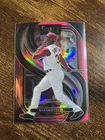 KEN GRIFFEY JR. PINK + PURPLE PRIZM /199 2025 PANINI SELECT BASEBALL