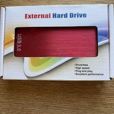 external hard drive usb 3.0