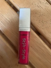 Styli-style Plastique Lip Gloss-LEL001 Pink New & Sealed