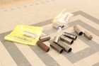 13x Colt Government Model 1911 & 1911A1 .38 Super .45 & Aftermarket Bushing Lot — photo 7