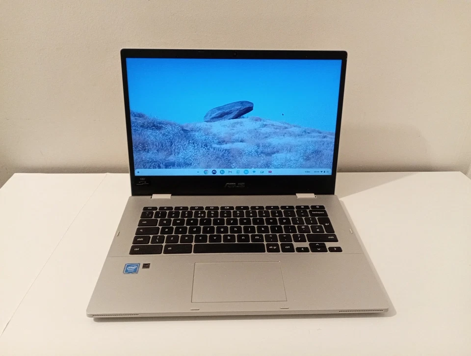 Asus CX1400CN CHROMEBOOK Laptop 14" Inch Notebook PC CX1400CNA-BV0061 - Image 2 of 4