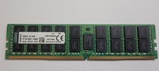 Kingston 16GB PC4-17000 DDR4-2133 Registered ECC Server Memory kvr21r15d4/16