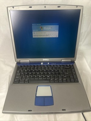 2002 Dell Inspiron 5100 14.1'' Laptop Pentium 4 2.53GHz 30GB Windows XP