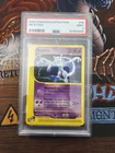 Mewtwo Expedition Base Set 56/165 Rare Vintage Pokemon TCG Card PSA 9 NH