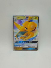 Pokemon TCG Dragonite GX Dragon Majesty Holo 37/70 NM on eBay
