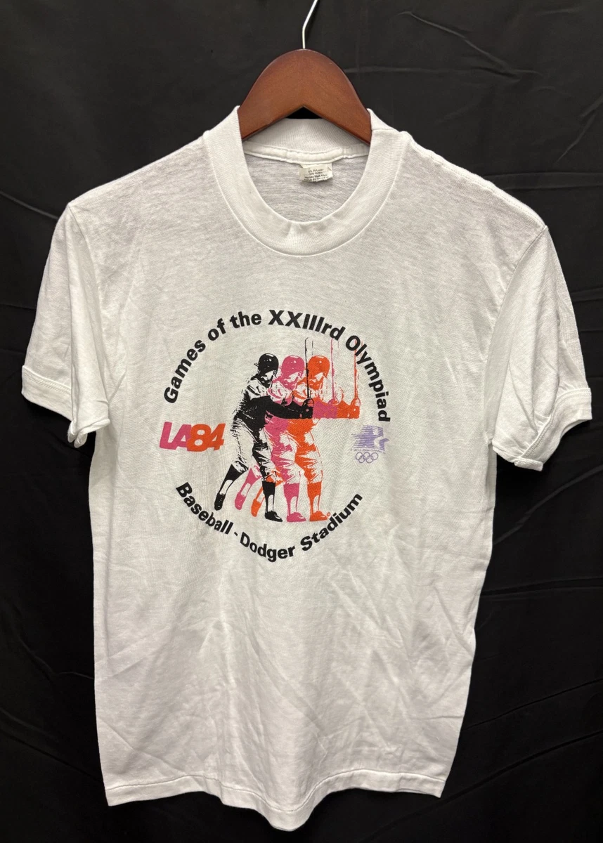 USA Los Angeles 1984 Olympics Shirts for sale | eBay