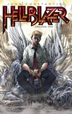 John Constantine, Hellblazer Vol. 1: Original Sins | Jamie Delano | Taschenbuch