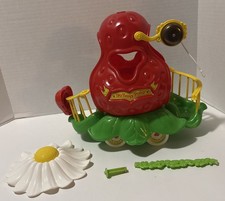 🍰🚎Strawberry Shortcake Big Berry Trolley Toy/Play Set! Clean, Collector-Ready!