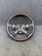 Range Rover Hse L322 Suv Steering Wheel Fits 2009 2010 2011 2012 09 10 11 12